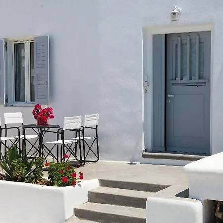 Chora House Holiday home